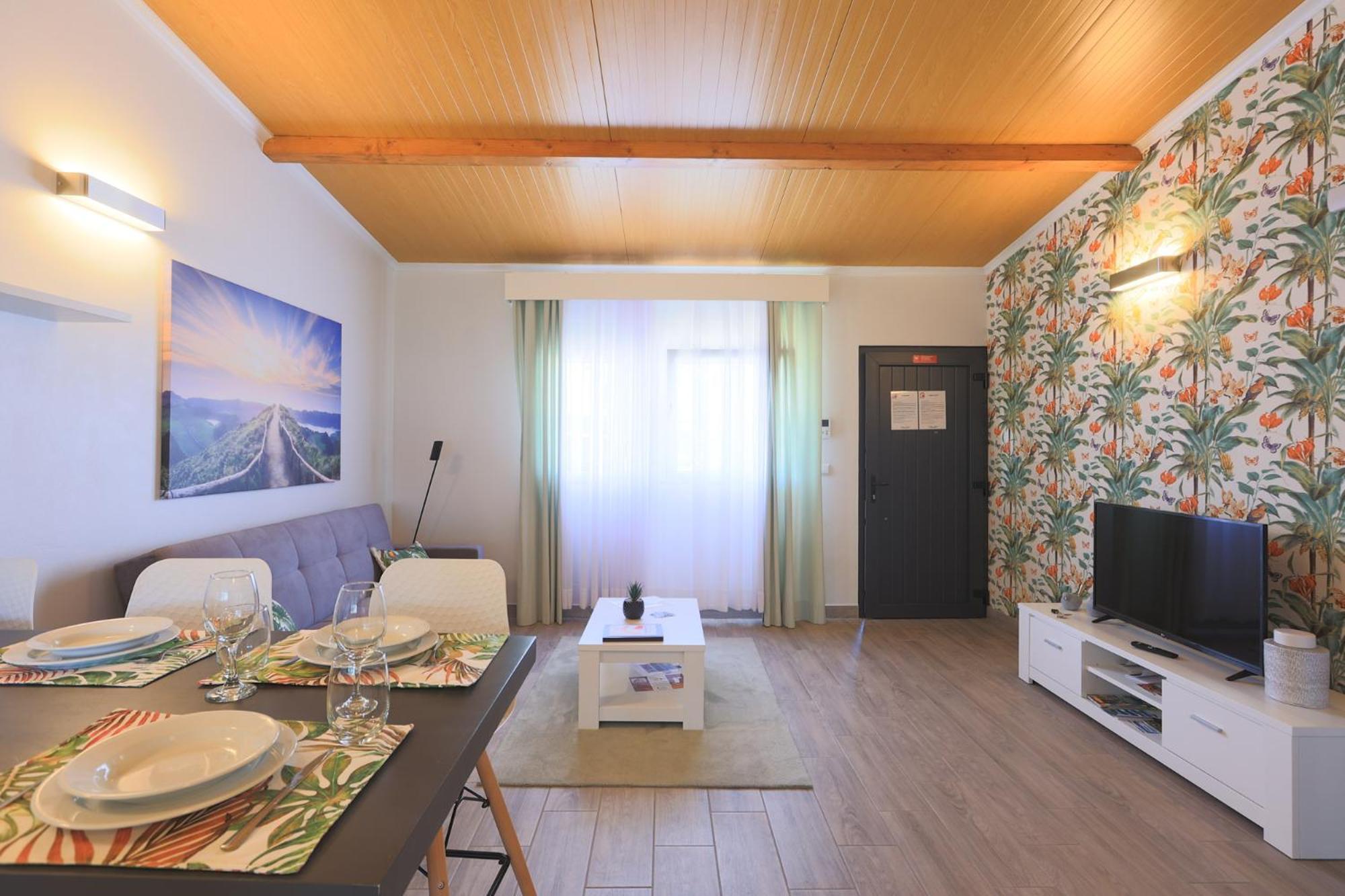 Parrots'Village Rabo de Peixe Εξωτερικό φωτογραφία